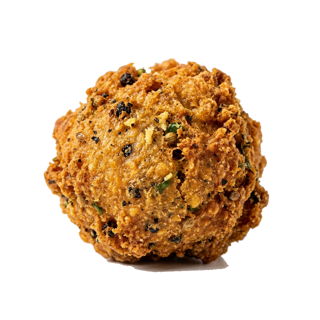 Floating Crispy Dalvada